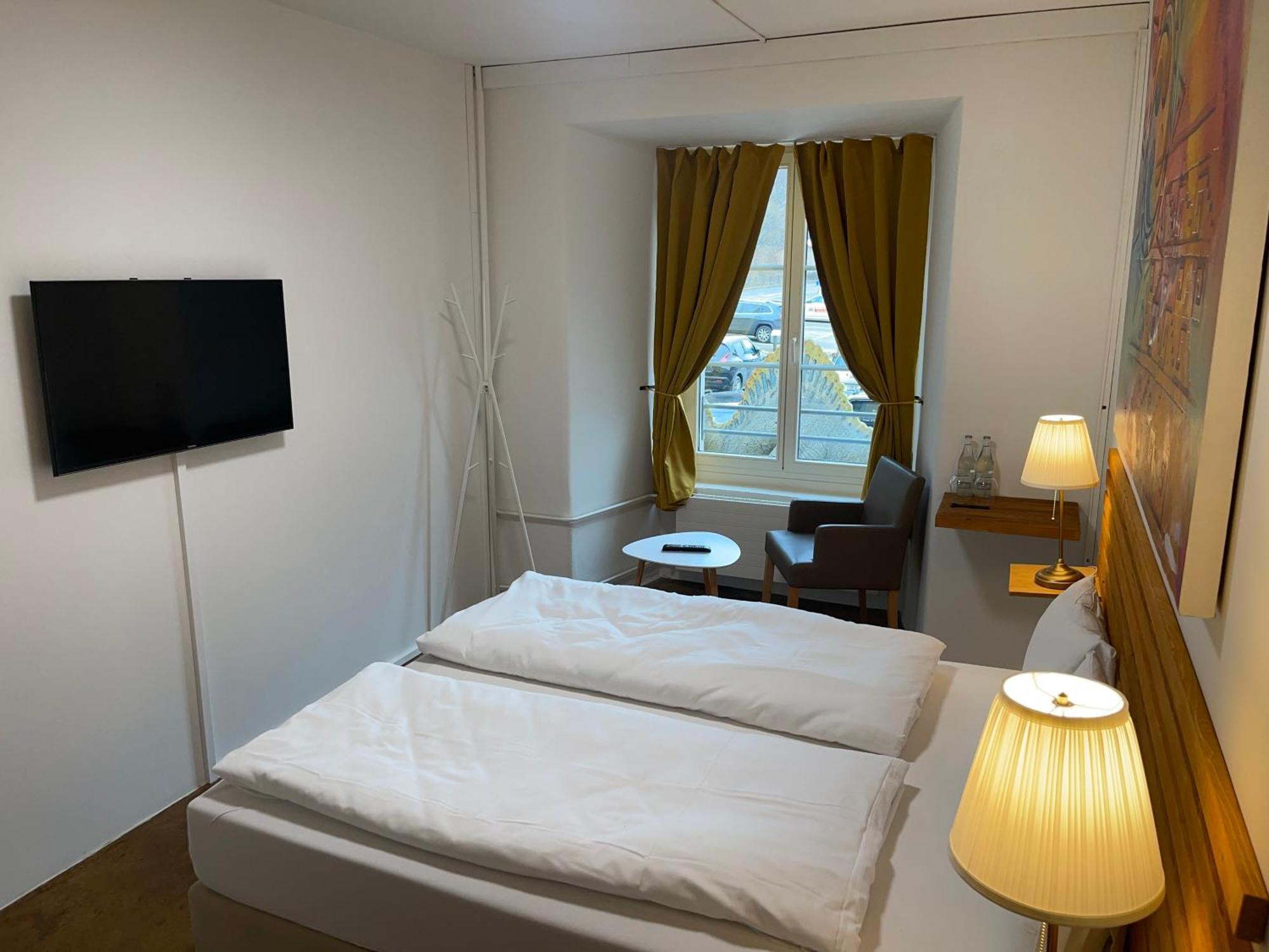Hotel Swiss Bellevue Aathal Seegraben Eksteriør billede