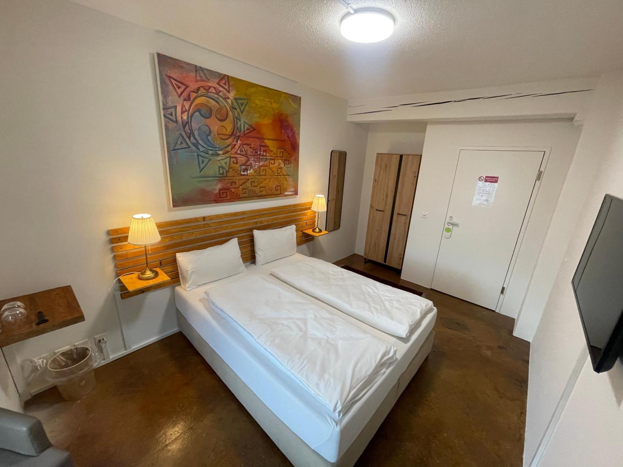 Hotel Swiss Bellevue Aathal Seegraben Eksteriør billede