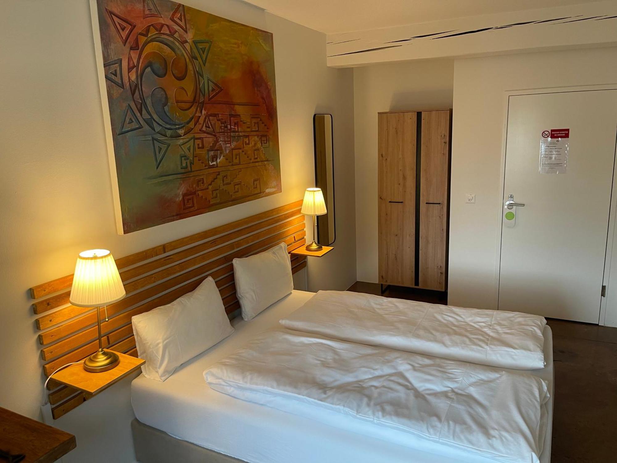 Hotel Swiss Bellevue Aathal Seegraben Eksteriør billede